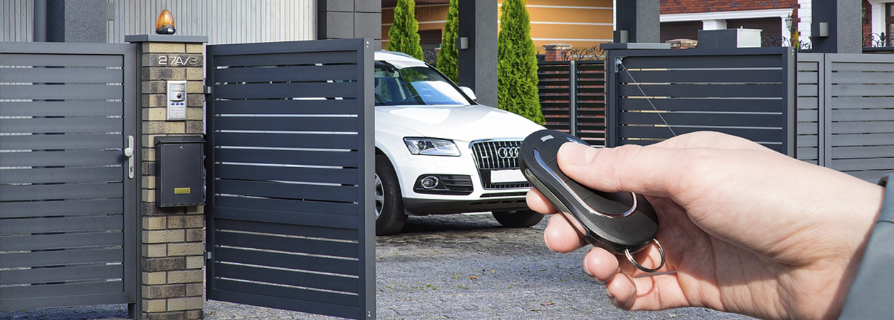 Аксессуары для ворот и шлагбаумов в Адлере