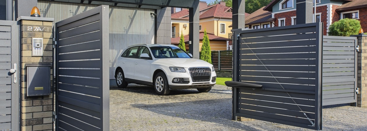Автоматика для ворот в Адлере