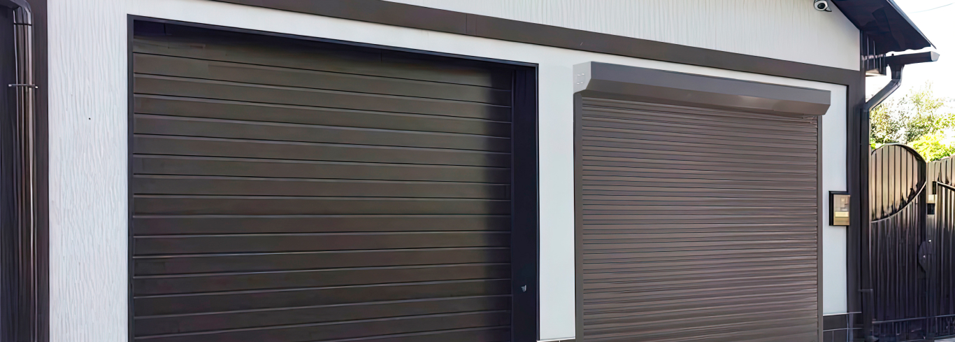 Гаражные ворота под ключ в Адлере