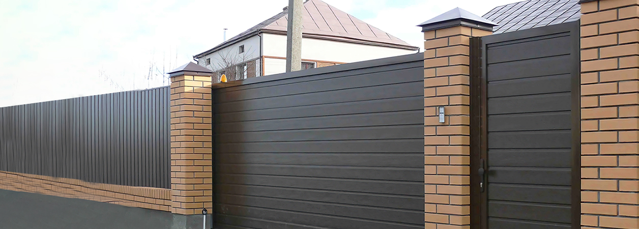 Калитки в Адлере