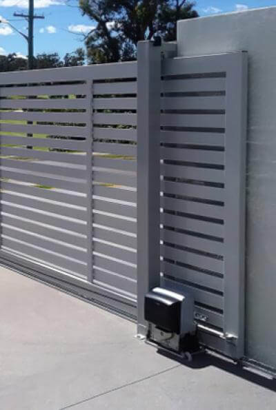 Автоматика для откатных ворот