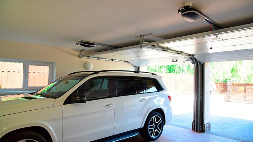 для гаражных ворот в Адлере