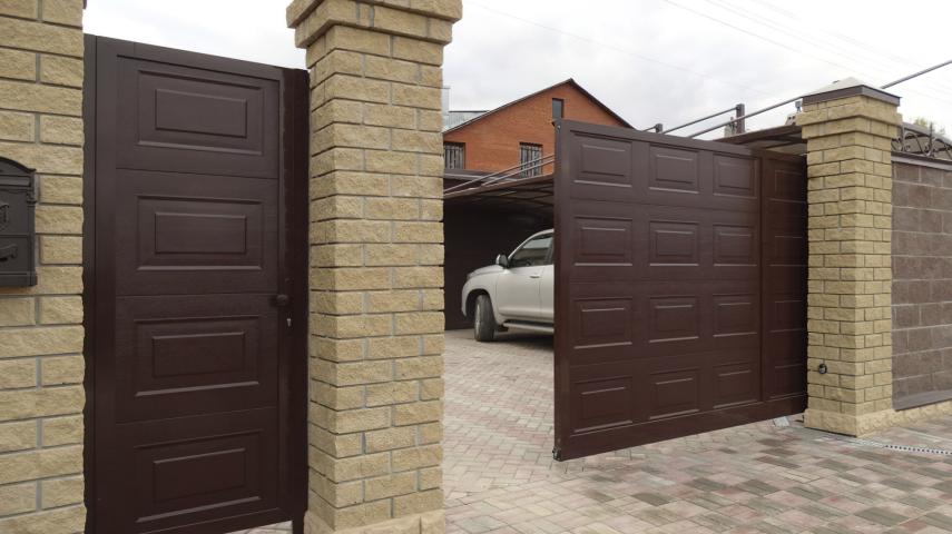 калитки в Адлере