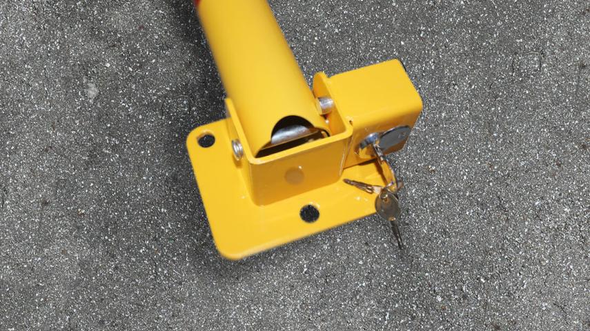 парковочные барьеры в Адлере