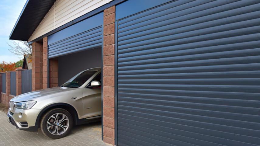 роллетные ворота в Адлере