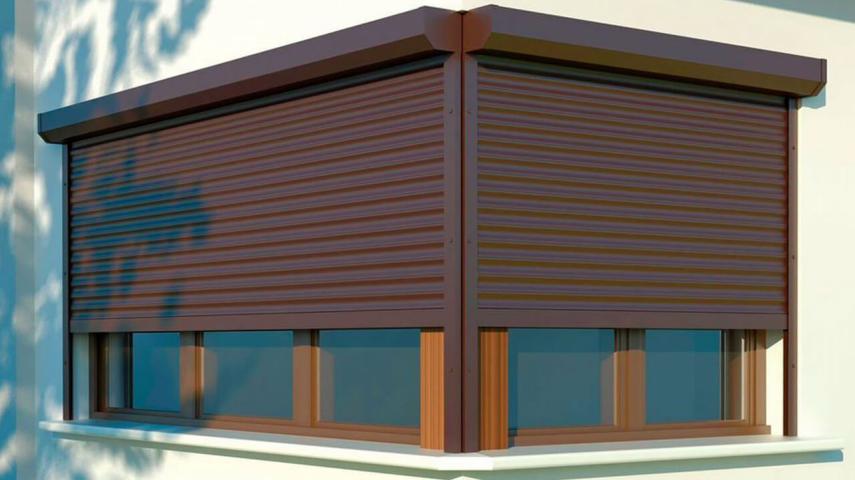 Рольставни в Адлере